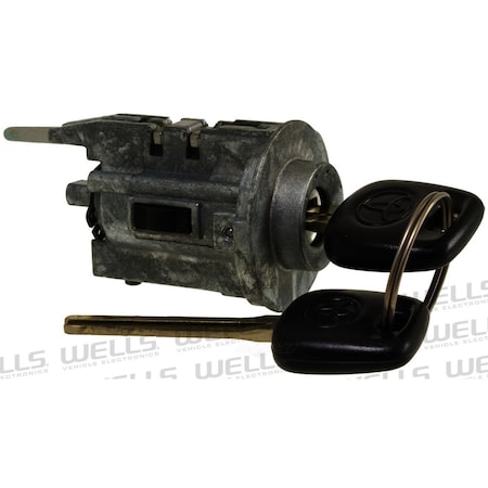 Wve 4H1167 Ignition Lock Cylinder 4H1167